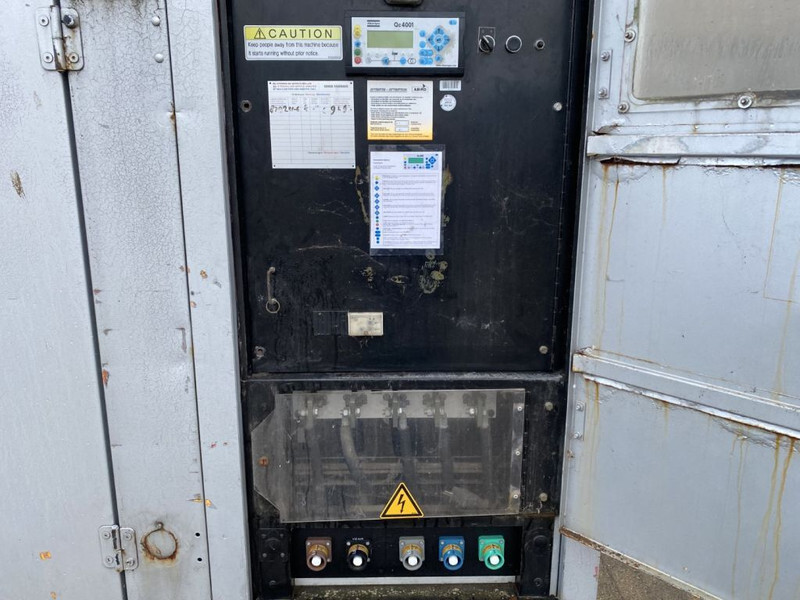 Atlas-Copco Volvo Mecc Alte Spa 300 kVA Silent generatorset - Generador industriale: foto 5 Atlas-Copco Volvo Mecc Alte Spa 300 kVA Silent generatorset - Generador industriale: foto 5