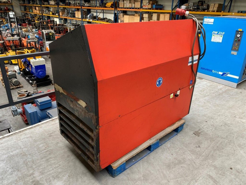 Compresor de aire BERKO BSD 25 18.5 kW 2400 L / min 8 Bar Silent Elektrische Schroefcompressor: foto 8