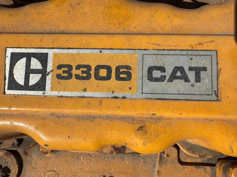 Caterpillar 3306 Leroy Somer 160 kVA noodstroom generatorset 869 hours - Generador industriale: foto 4 Caterpillar 3306 Leroy Somer 160 kVA noodstroom generatorset 869 hours - Generador industriale: foto 4