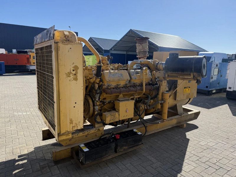 Caterpillar 3412 CAT 500 kVA Generatorset Aggregaat - Generador industriale: foto 5 Caterpillar 3412 CAT 500 kVA Generatorset Aggregaat - Generador industriale: foto 5
