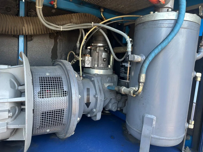 Compair L50 - 10A 45 kW 7.55 m3 / min 10 Bar Elektrische Schroefcompressor - Compresor de aire: foto 5 Compair L50 - 10A 45 kW 7.55 m3 / min 10 Bar Elektrische Schroefcompressor - Compresor de aire: foto 5