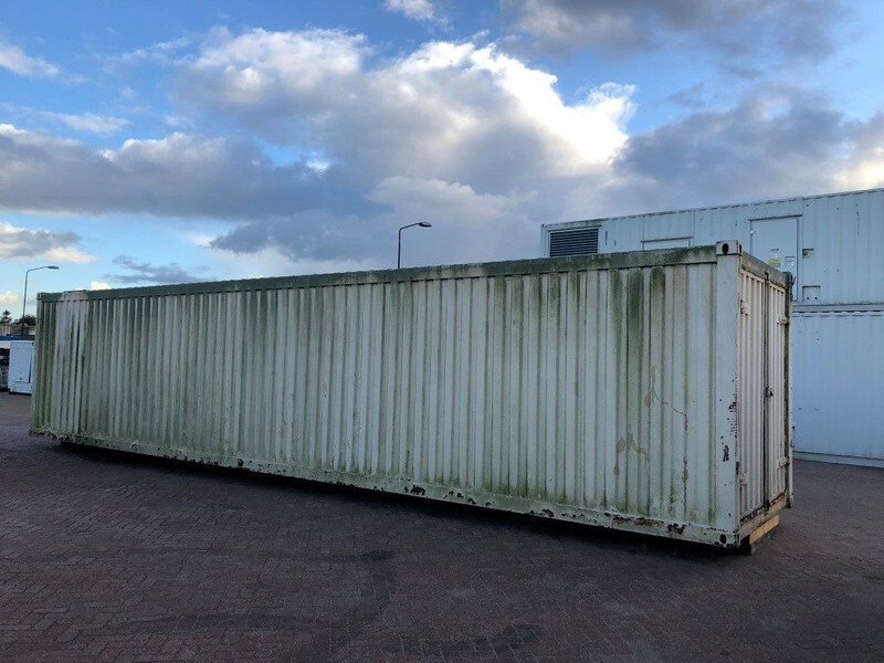 Container 40 ft container High Cube used Container - Contenedor marítimo: foto 1 Container 40 ft container High Cube used Container - Contenedor marítimo: foto 1