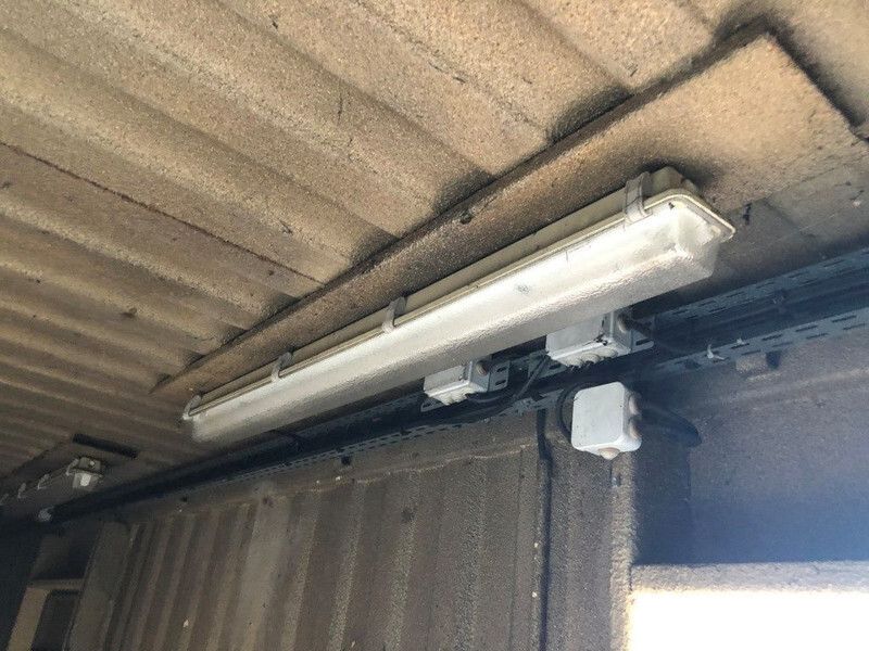 Contenedor marítimo Container 40 ft container High Cube used Container: foto 10