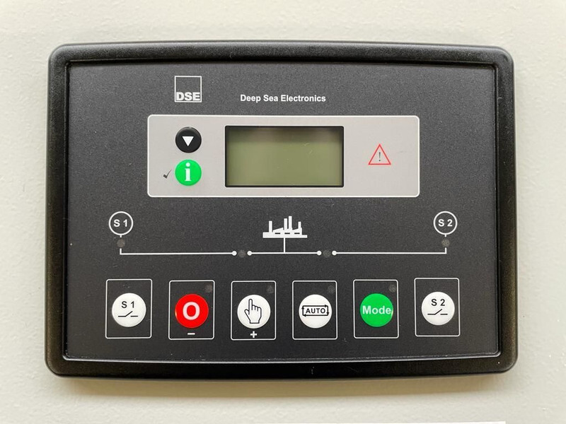 Deap Sea Electronics DSE 100 Ampère ATS Automatische Netovername Paneel nieuw ! - Generador industriale: foto 2 Deap Sea Electronics DSE 100 Ampère ATS Automatische Netovername Paneel nieuw ! - Generador industriale: foto 2