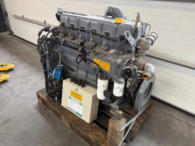 Deutz BF6M 1013 EC 139 kW 186 PK Diesel Motor Engine - Motor para Equipo de manutención: foto 2 Deutz BF6M 1013 EC 139 kW 186 PK Diesel Motor Engine - Motor para Equipo de manutención: foto 2