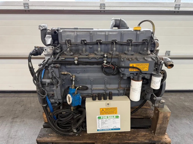 Deutz BF6M 1013 EC 139 kW 186 PK Diesel Motor Engine - Motor para Equipo de manutención: foto 1 Deutz BF6M 1013 EC 139 kW 186 PK Diesel Motor Engine - Motor para Equipo de manutención: foto 1