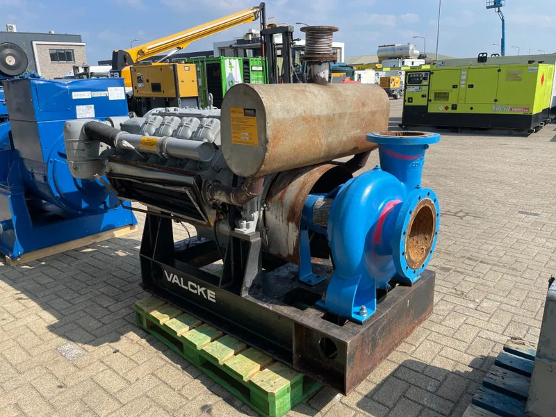 Deutz F8L413 Sarmat 650 M3/H 8 Bar - Bomba de agua: foto 5 Deutz F8L413 Sarmat 650 M3/H 8 Bar - Bomba de agua: foto 5