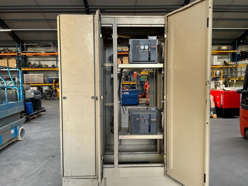 Generador industriale Deutz MWM TBD 604 BV12 Leroy Somer 1450 kVA generatorset ex emergency: foto 17