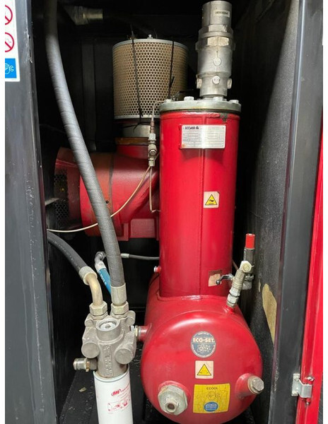 Compresor de aire Ecoair D102 Elektrische Schroefcompressor 75 kW 10.000 L / min 8 Bar: foto 16