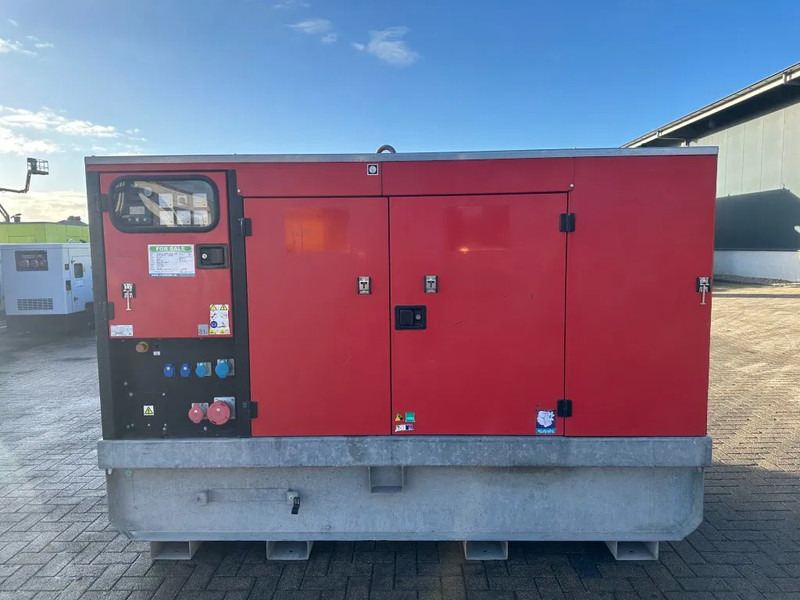 Europower EPUS44TDE Kubota Leroy Somer 44 kVA Supersilent Rental generatorset - Generador industriale: foto 1 Europower EPUS44TDE Kubota Leroy Somer 44 kVA Supersilent Rental generatorset - Generador industriale: foto 1