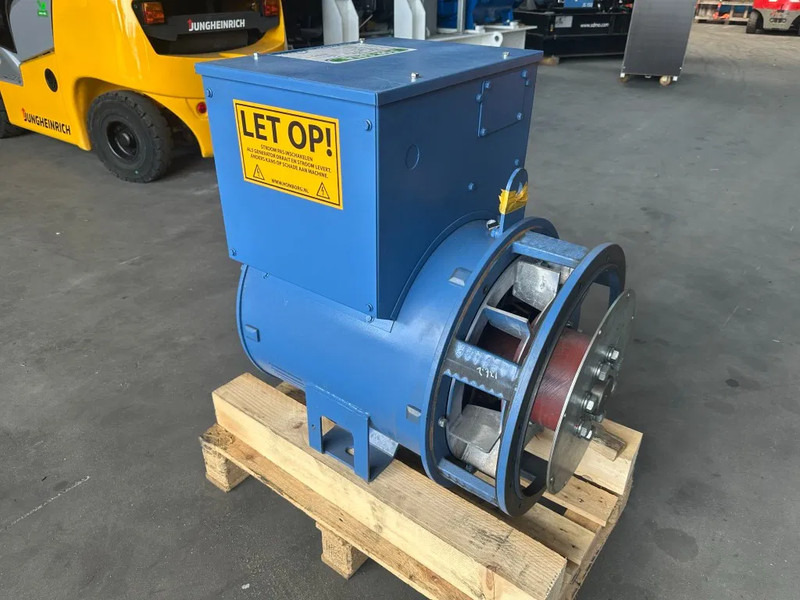 Evotec TCU228G 60 kVA generatordeel Alternator New ! Overstock - Generador industriale: foto 4 Evotec TCU228G 60 kVA generatordeel Alternator New ! Overstock - Generador industriale: foto 4