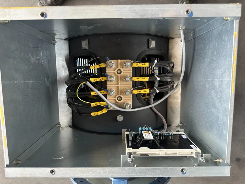 Evotec TCU228G 60 kVA generatordeel Alternator New ! Overstock - Generador industriale: foto 5 Evotec TCU228G 60 kVA generatordeel Alternator New ! Overstock - Generador industriale: foto 5