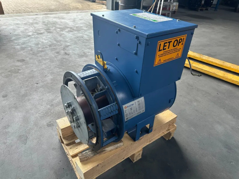 Evotec TCU228G 60 kVA generatordeel Alternator New ! Overstock - Generador industriale: foto 2 Evotec TCU228G 60 kVA generatordeel Alternator New ! Overstock - Generador industriale: foto 2