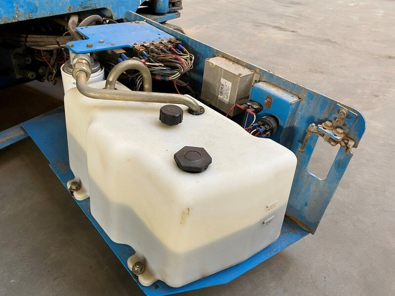 Plataforma de tijeras Genie GS 1932 Elektrische Schaarhoogwerker 7.8 meter werkhoogte 538 uur !: foto 11