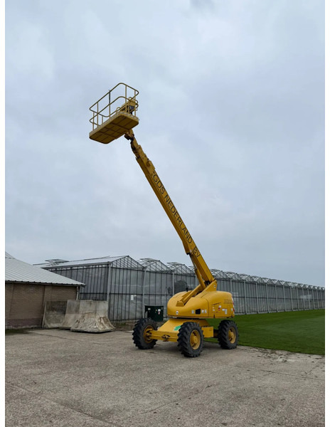 Haulotte HA21TX Hatz Diesel 21 meter Telescoop Hoogwerker - Plataforma telescopica: foto 1 Haulotte HA21TX Hatz Diesel 21 meter Telescoop Hoogwerker - Plataforma telescopica: foto 1
