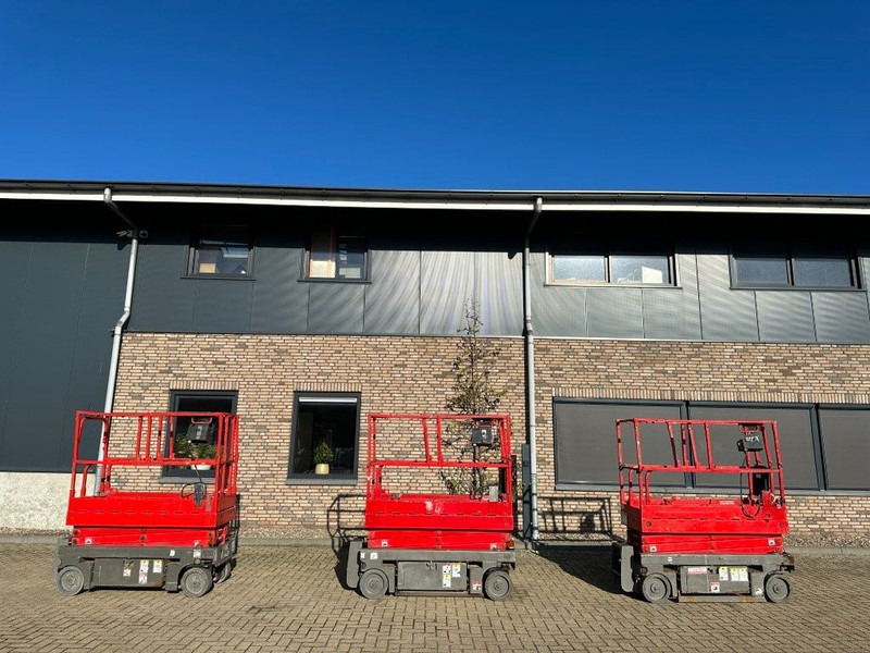 Haulotte Optimum 8 Elektra Schaarhoogwerker 7.8 meter Werkhoogte ! - Plataforma de tijeras: foto 5 Haulotte Optimum 8 Elektra Schaarhoogwerker 7.8 meter Werkhoogte ! - Plataforma de tijeras: foto 5