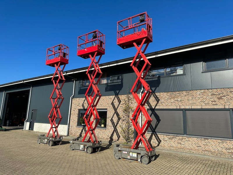 Haulotte Optimum 8 Elektra Schaarhoogwerker 7.8 meter Werkhoogte ! - Plataforma de tijeras: foto 1 Haulotte Optimum 8 Elektra Schaarhoogwerker 7.8 meter Werkhoogte ! - Plataforma de tijeras: foto 1