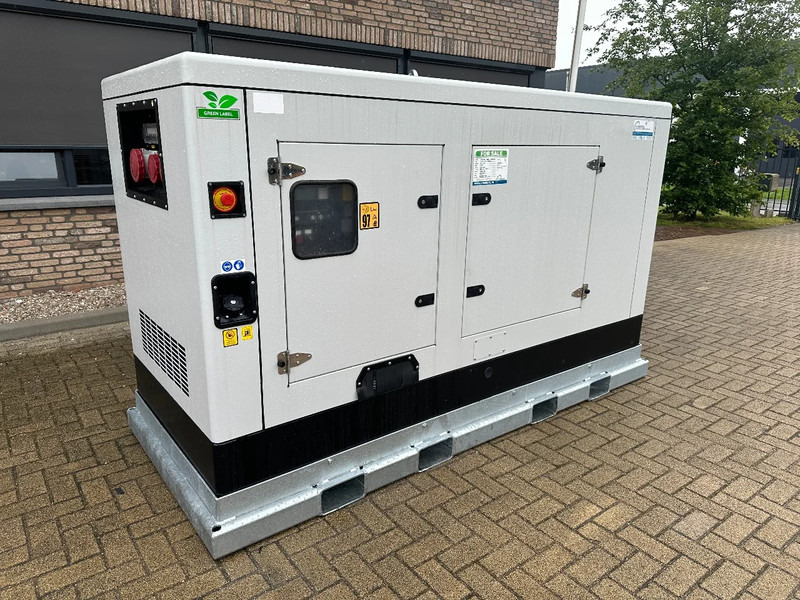 Himoinsa HFW 120 Iveco FPT Stamford 120 kVA Silent Rental generatorset New! - Generador industriale: foto 1 Himoinsa HFW 120 Iveco FPT Stamford 120 kVA Silent Rental generatorset New! - Generador industriale: foto 1