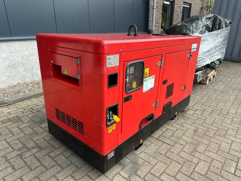 Himoinsa HFW 45 Iveco FPT Mecc Alte Spa 45 kVA Silent generatorset - Generador industriale: foto 3 Himoinsa HFW 45 Iveco FPT Mecc Alte Spa 45 kVA Silent generatorset - Generador industriale: foto 3