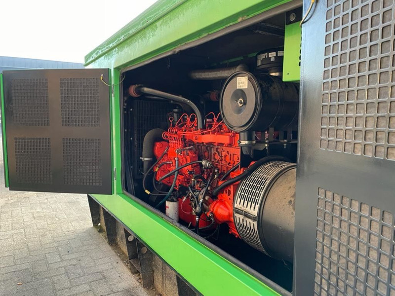 Himoinsa HMA6TAG2 Mecc Alte Spa 150 kVA Silent generatorset - Generador industriale: foto 5 Himoinsa HMA6TAG2 Mecc Alte Spa 150 kVA Silent generatorset - Generador industriale: foto 5