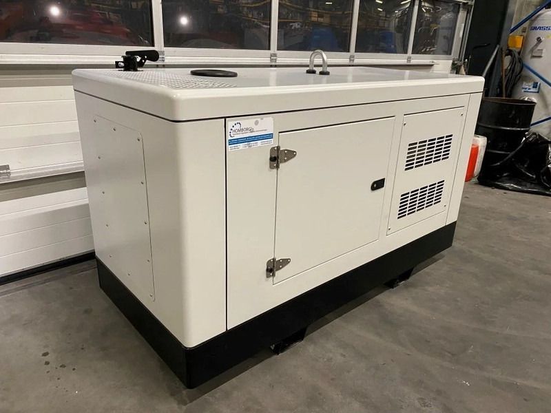 Generador industriale nuevo Himoinsa HYW-17 Yanmar Stamford 19 kVA Supersilent Stage 5 Generatorset Nieuw !: foto 7 Generador industriale nuevo Himoinsa HYW-17 Yanmar Stamford 19 kVA Supersilent Stage 5 Generatorset Nieuw !: foto 7