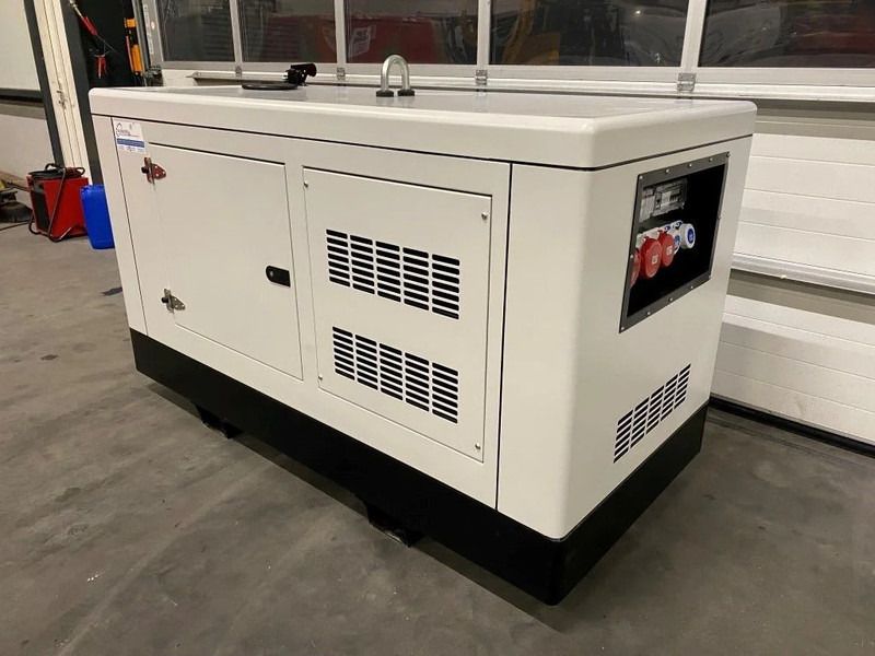 Generador industriale nuevo Himoinsa HYW-17 Yanmar Stamford 19 kVA Supersilent Stage 5 Generatorset Nieuw !: foto 14 Generador industriale nuevo Himoinsa HYW-17 Yanmar Stamford 19 kVA Supersilent Stage 5 Generatorset Nieuw !: foto 14