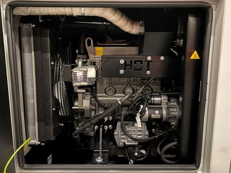Generador industriale nuevo Himoinsa HYW-17 Yanmar Stamford 19 kVA Supersilent Stage 5 Generatorset Nieuw !: foto 16 Generador industriale nuevo Himoinsa HYW-17 Yanmar Stamford 19 kVA Supersilent Stage 5 Generatorset Nieuw !: foto 16