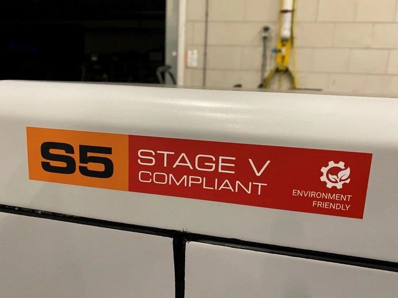 Generador industriale nuevo Himoinsa HYW-17 Yanmar Stamford 19 kVA Supersilent Stage 5 Generatorset Nieuw !: foto 17 Generador industriale nuevo Himoinsa HYW-17 Yanmar Stamford 19 kVA Supersilent Stage 5 Generatorset Nieuw !: foto 17