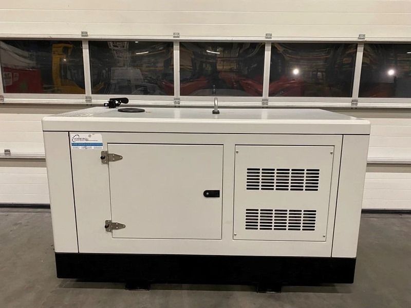 Generador industriale nuevo Himoinsa HYW-17 Yanmar Stamford 19 kVA Supersilent Stage 5 Generatorset Nieuw !: foto 12 Generador industriale nuevo Himoinsa HYW-17 Yanmar Stamford 19 kVA Supersilent Stage 5 Generatorset Nieuw !: foto 12