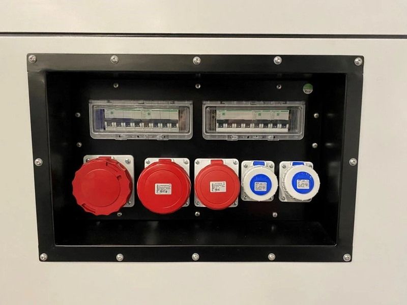 Generador industriale nuevo Himoinsa HYW-17 Yanmar Stamford 19 kVA Supersilent Stage 5 Generatorset Nieuw !: foto 15 Generador industriale nuevo Himoinsa HYW-17 Yanmar Stamford 19 kVA Supersilent Stage 5 Generatorset Nieuw !: foto 15