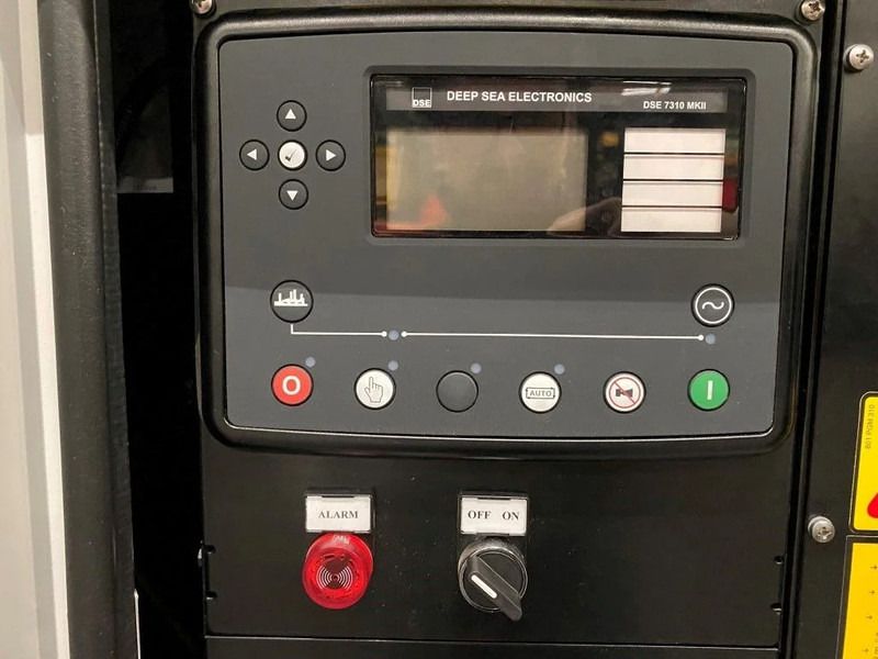 Generador industriale nuevo Himoinsa HYW-17 Yanmar Stamford 19 kVA Supersilent Stage 5 Generatorset Nieuw !: foto 11 Generador industriale nuevo Himoinsa HYW-17 Yanmar Stamford 19 kVA Supersilent Stage 5 Generatorset Nieuw !: foto 11