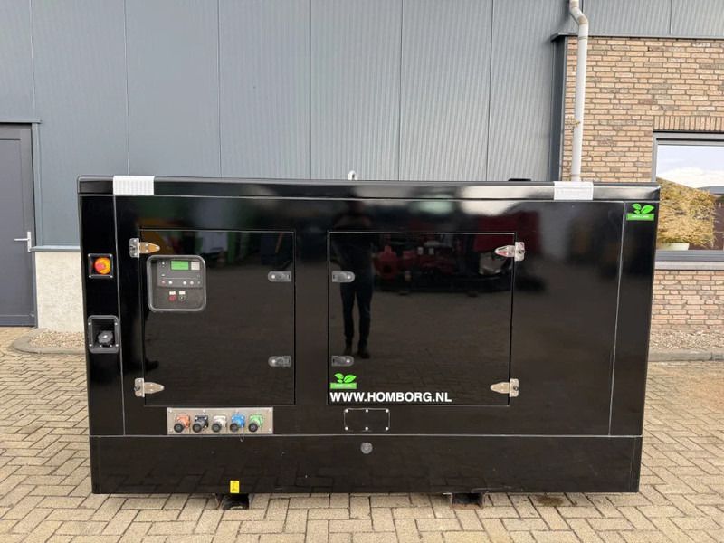 Himoinsa Iveco FPT Stamford 60 kVA Supersilent Rental generatorset as New ! - Generador industriale: foto 1 Himoinsa Iveco FPT Stamford 60 kVA Supersilent Rental generatorset as New ! - Generador industriale: foto 1