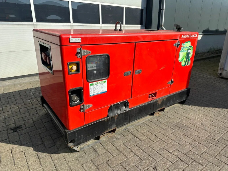 Himoinsa Yanmar Stamford 45 kVA Silent generatorset - Generador industriale: foto 4 Himoinsa Yanmar Stamford 45 kVA Silent generatorset - Generador industriale: foto 4