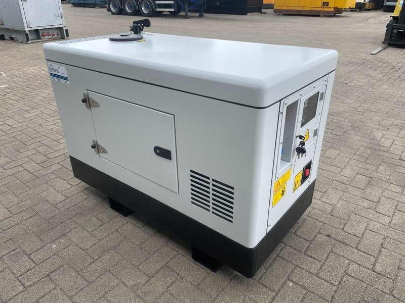 Himoinsa Yanmar Stamford HYW-8 supersilent - Generador industriale: foto 5 Himoinsa Yanmar Stamford HYW-8 supersilent - Generador industriale: foto 5
