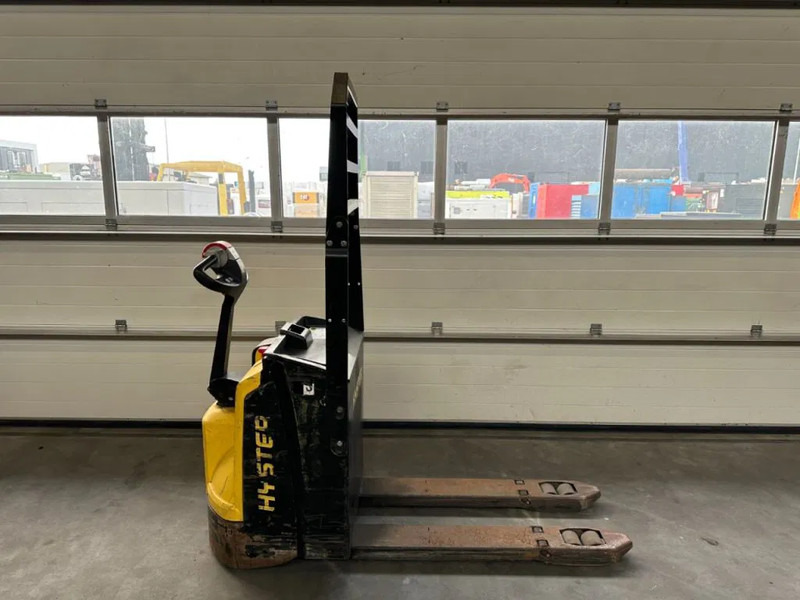 Hyster P2.0 Palletwagen 2 ton Elektra Pallettruck - Transpaleta: foto 5 Hyster P2.0 Palletwagen 2 ton Elektra Pallettruck - Transpaleta: foto 5