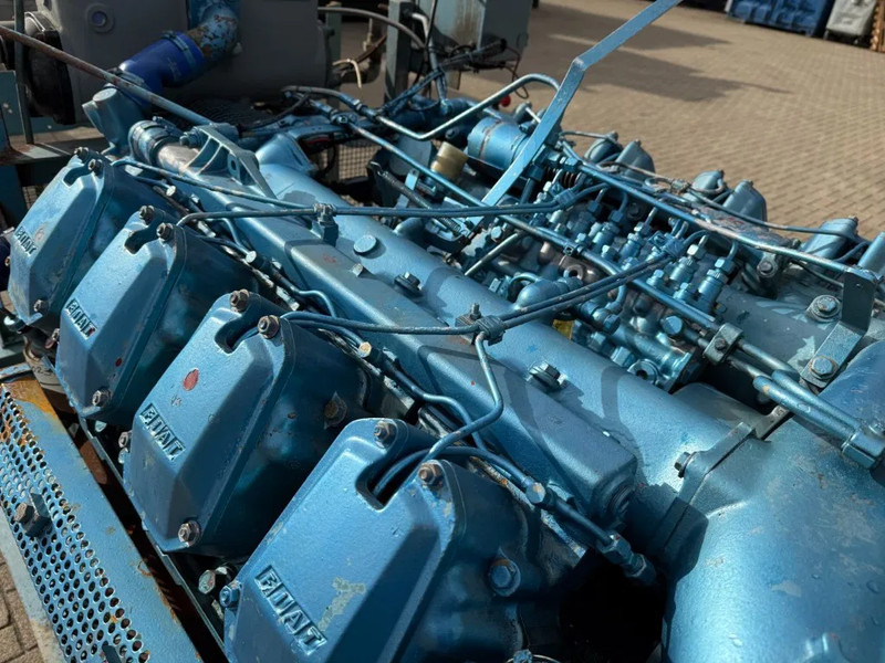 Bomba de agua Iveco Aifo 828 - I SPP Diesel Waterpomp 612 m3 / h 14 Bar Waterpump: foto 6