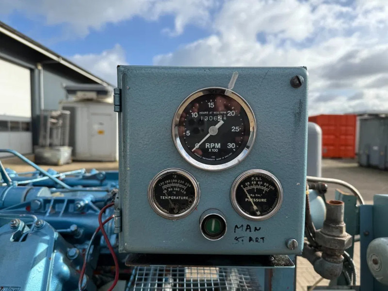 Bomba de agua Iveco Aifo 828 - I SPP Diesel Waterpomp 612 m3 / h 14 Bar Waterpump: foto 14