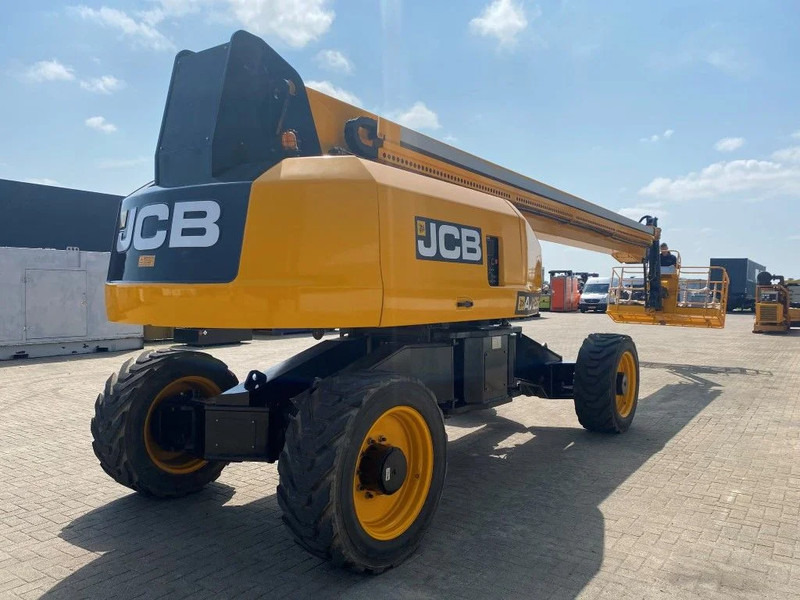 JCB AJ125D Diesel Telescoop Hoogwerker 40 Meter Werkhoogte as New ! - Plataforma telescopica: foto 5 JCB AJ125D Diesel Telescoop Hoogwerker 40 Meter Werkhoogte as New ! - Plataforma telescopica: foto 5