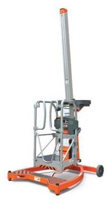 JLG Liftpod FS80 4.3 meter werkhoogte accu lift - Plataforma elevadora: foto 1 JLG Liftpod FS80 4.3 meter werkhoogte accu lift - Plataforma elevadora: foto 1