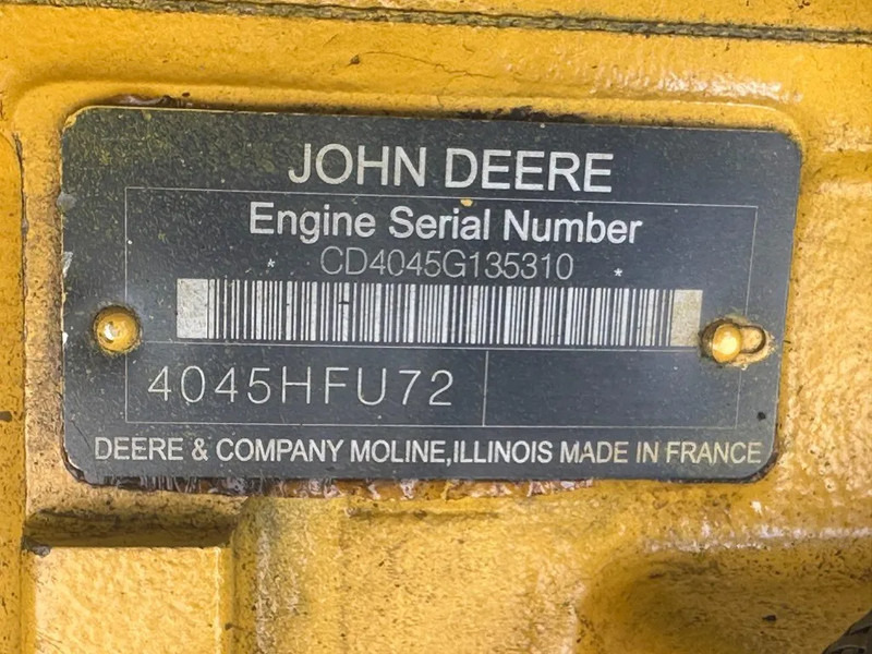 John Deere 4045 HFU 72 Stamford 81.5 kVA Marine Generatorset - Generador industriale: foto 3 John Deere 4045 HFU 72 Stamford 81.5 kVA Marine Generatorset - Generador industriale: foto 3