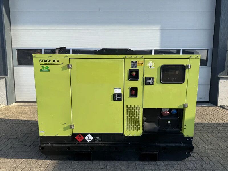 KOHLER Bruno Leroy Somer 66 kVA Silent Rental generatorset Stage 3A - Generador industriale: foto 1 KOHLER Bruno Leroy Somer 66 kVA Silent Rental generatorset Stage 3A - Generador industriale: foto 1
