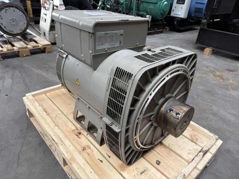 Leroy Somer LSAM 44.3L10 C6/4 Generatordeel 147 kVA Alternator as New ! - Generador industriale: foto 1 Leroy Somer LSAM 44.3L10 C6/4 Generatordeel 147 kVA Alternator as New ! - Generador industriale: foto 1