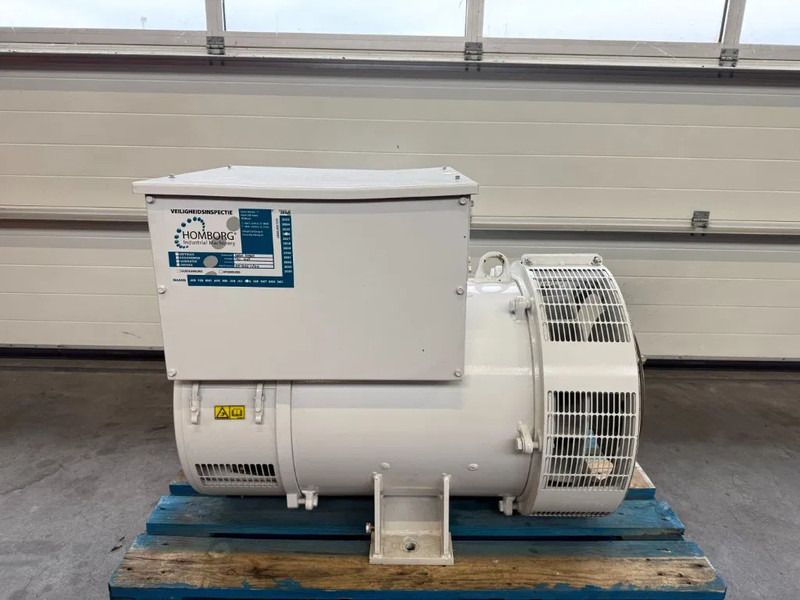 Leroy Somer LSAM 46.2M3 C 6/4 Generatordeel 150 kVA Alternator New overstock ! - Generador industriale: foto 1 Leroy Somer LSAM 46.2M3 C 6/4 Generatordeel 150 kVA Alternator New overstock ! - Generador industriale: foto 1