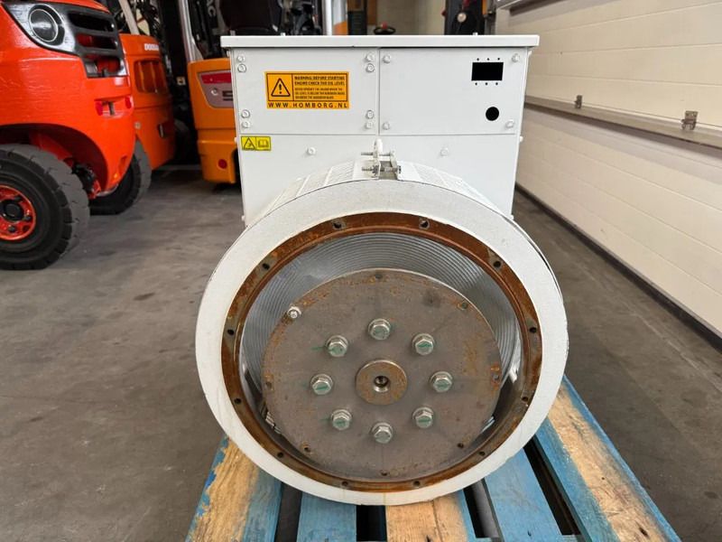 Leroy Somer LSAM 46.2M3 C 6/4 Generatordeel 150 kVA Alternator New overstock ! - Generador industriale: foto 3 Leroy Somer LSAM 46.2M3 C 6/4 Generatordeel 150 kVA Alternator New overstock ! - Generador industriale: foto 3