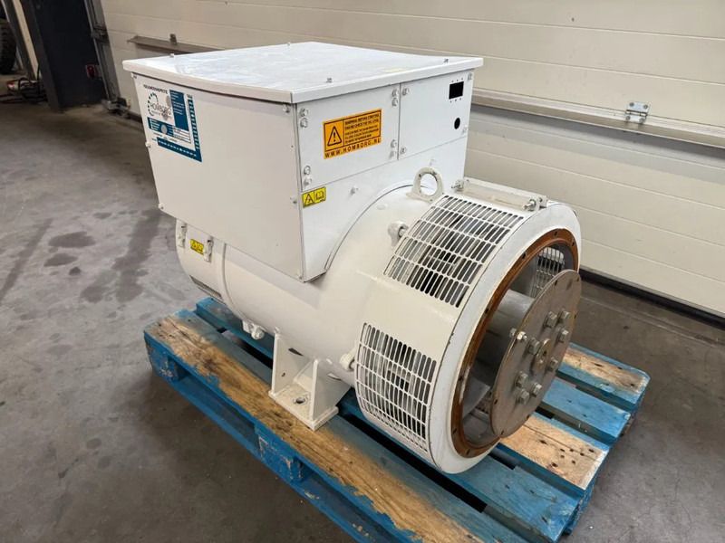 Leroy Somer LSAM 46.2M3 C 6/4 Generatordeel 150 kVA Alternator New overstock ! - Generador industriale: foto 2 Leroy Somer LSAM 46.2M3 C 6/4 Generatordeel 150 kVA Alternator New overstock ! - Generador industriale: foto 2