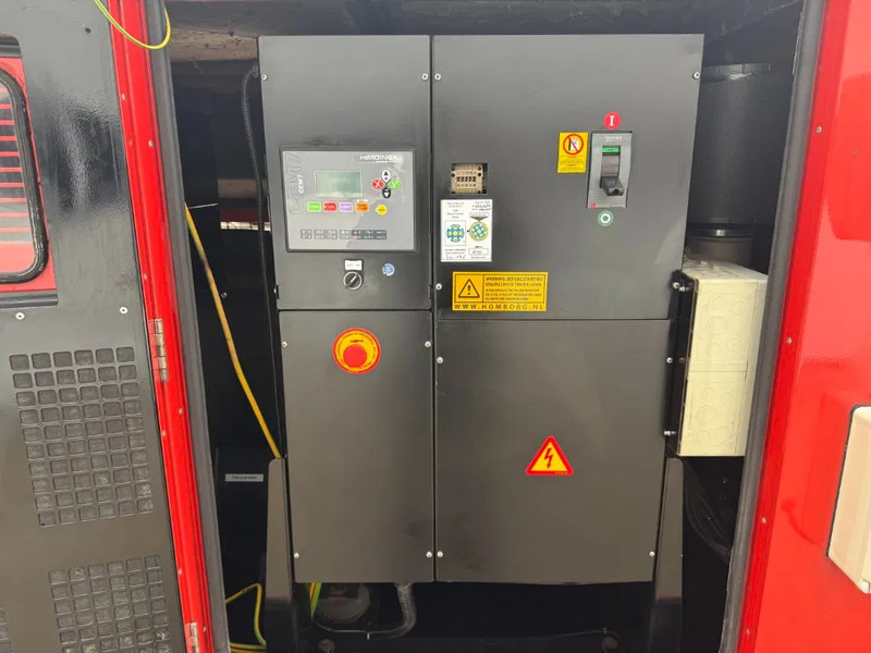 Generador industriale MTU 6R1600 G10F Himoinsa Mecc Alte Spa 315 kVA Silent generatorset Stage 3A: foto 11 Generador industriale MTU 6R1600 G10F Himoinsa Mecc Alte Spa 315 kVA Silent generatorset Stage 3A: foto 11
