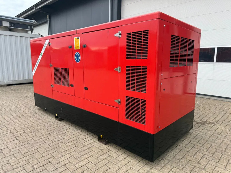 Generador industriale MTU 6R1600 G10F Himoinsa Mecc Alte Spa 315 kVA Silent generatorset Stage 3A: foto 10 Generador industriale MTU 6R1600 G10F Himoinsa Mecc Alte Spa 315 kVA Silent generatorset Stage 3A: foto 10