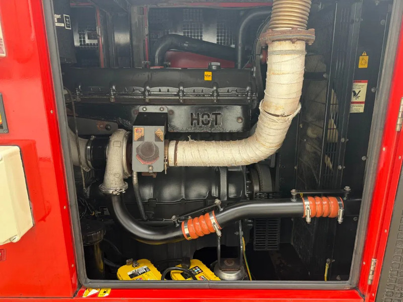 Generador industriale MTU 6R1600 G10F Himoinsa Mecc Alte Spa 315 kVA Silent generatorset Stage 3A: foto 20 Generador industriale MTU 6R1600 G10F Himoinsa Mecc Alte Spa 315 kVA Silent generatorset Stage 3A: foto 20