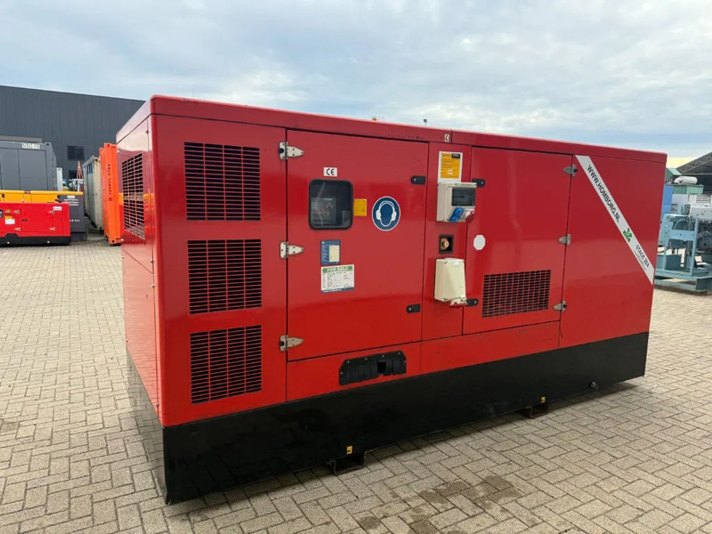 Generador industriale MTU 6R1600 G10F Himoinsa Mecc Alte Spa 315 kVA Silent generatorset Stage 3A: foto 14 Generador industriale MTU 6R1600 G10F Himoinsa Mecc Alte Spa 315 kVA Silent generatorset Stage 3A: foto 14