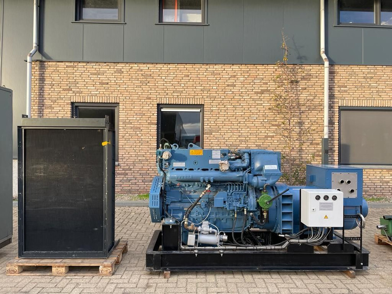 MTU Mercedes Benz 6R 183 Stamford 265 kVA generatorset as New ! - Generador industriale: foto 1 MTU Mercedes Benz 6R 183 Stamford 265 kVA generatorset as New ! - Generador industriale: foto 1